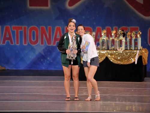 Orlando, FL - 3/17/2012 - Awards