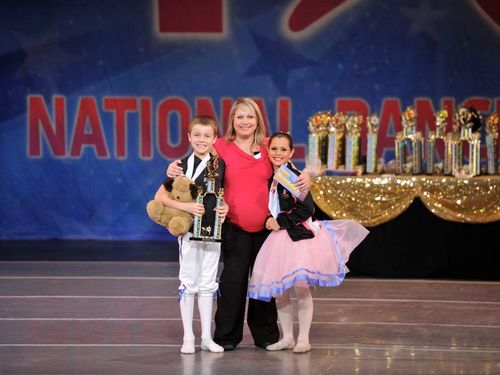 Orlando, FL - 3/17/2012 - Awards