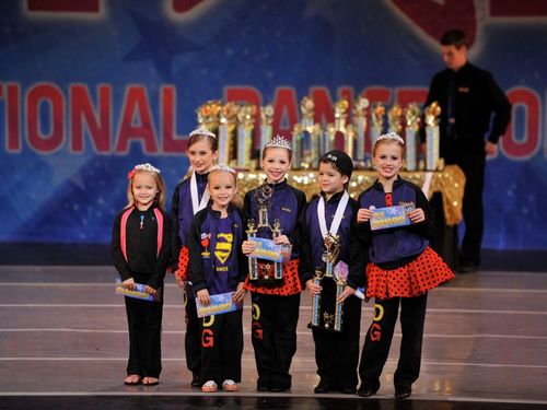 Orlando, FL - 3/17/2012 - Awards