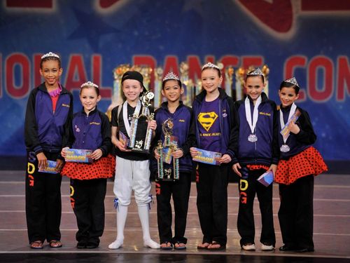 Orlando, FL - 3/17/2012 - Awards
