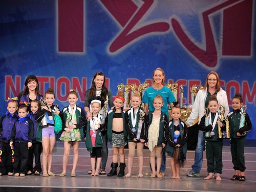 Orlando, FL - 3/17/2012 - Awards