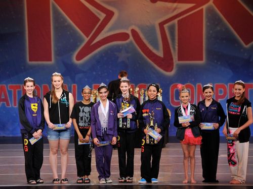 Orlando, FL - 3/17/2012 - Awards