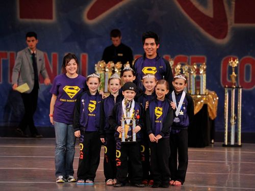 Orlando, FL - 3/17/2012 - Awards