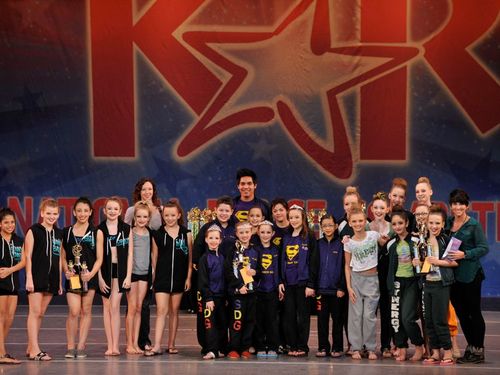 Orlando, FL - 3/17/2012 - Awards