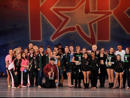 Orlando, FL - 3/17/2012 - Awards