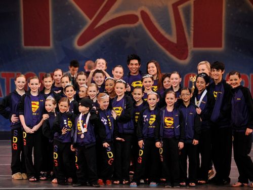 Orlando, FL - 3/17/2012 - Awards