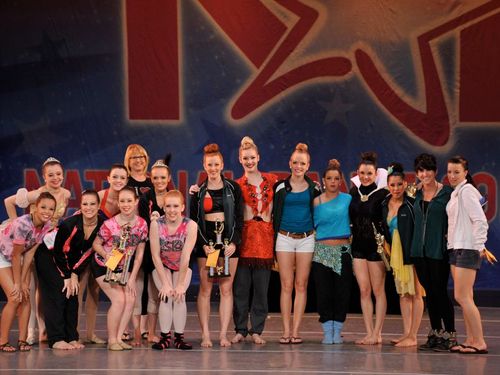 Orlando, FL - 3/17/2012 - Awards