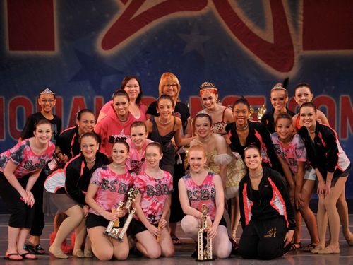 Orlando, FL - 3/17/2012 - Awards