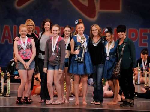 Orlando, FL - 3/17/2012 - Awards