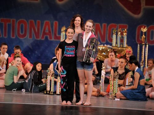 Orlando, FL - 3/17/2012 - Awards