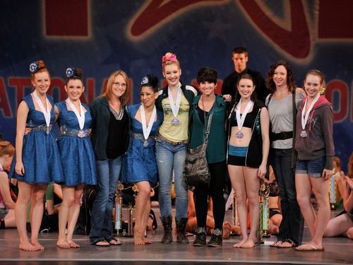 Orlando, FL - 3/17/2012 - Awards