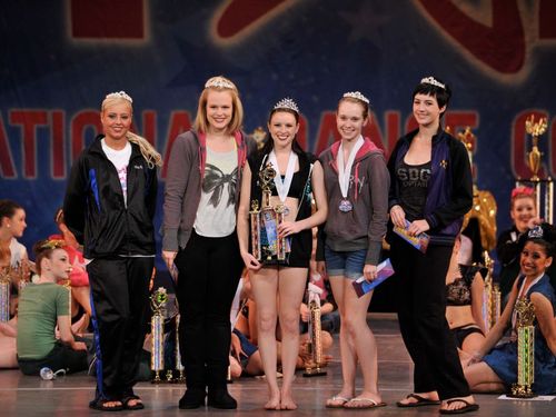 Orlando, FL - 3/17/2012 - Awards