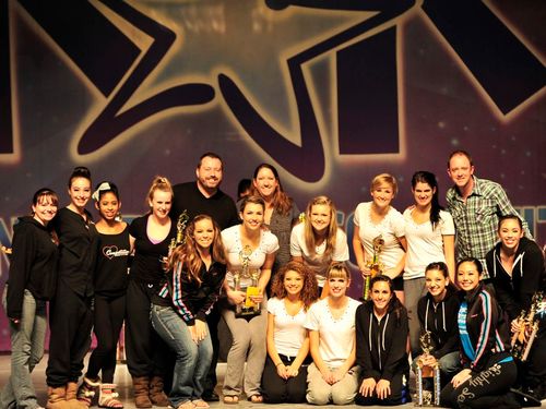 San Jose, CA - 3/16/2012 - Awards