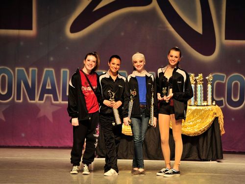 San Jose, CA - 3/16/2012 - Awards