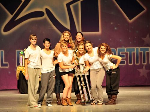 San Jose, CA - 3/16/2012 - Awards