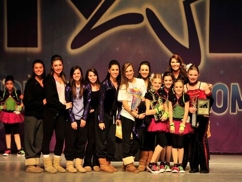San Jose, CA - 3/16/2012 - Awards