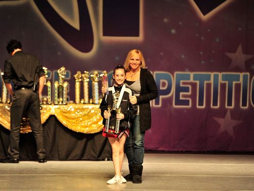 San Jose, CA - 3/16/2012 - Awards
