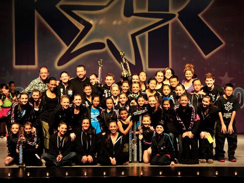San Jose, CA - 3/16/2012 - Awards