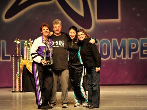 San Jose, CA - 3/16/2012 - Awards