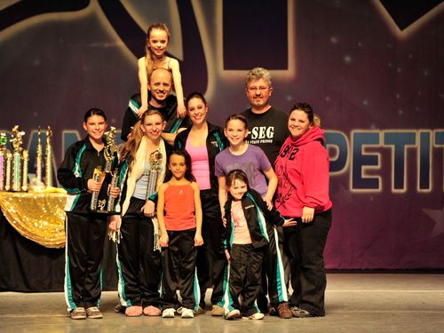 San Jose, CA - 3/16/2012 - Awards