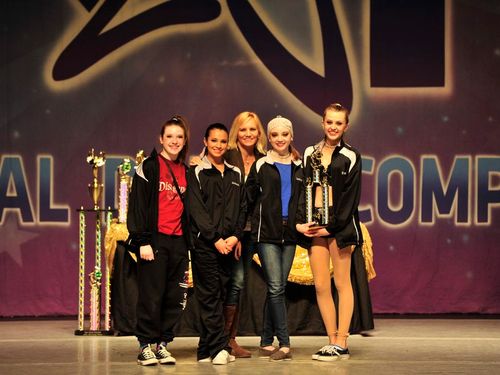 San Jose, CA - 3/16/2012 - Awards