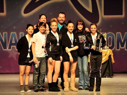 San Jose, CA - 3/16/2012 - Awards