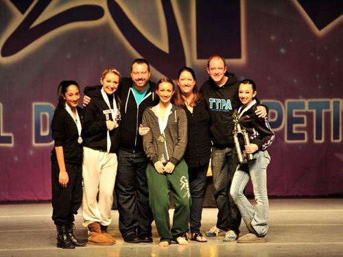 San Jose, CA - 3/16/2012 - Awards