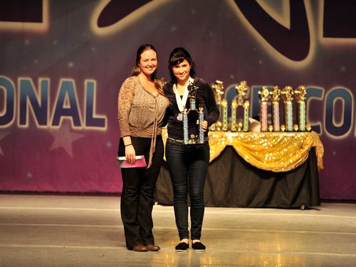 San Jose, CA - 3/16/2012 - Awards