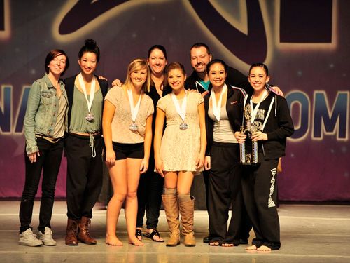 San Jose, CA - 3/16/2012 - Awards