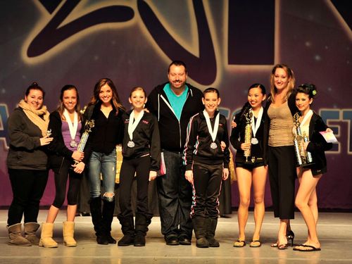 San Jose, CA - 3/16/2012 - Awards