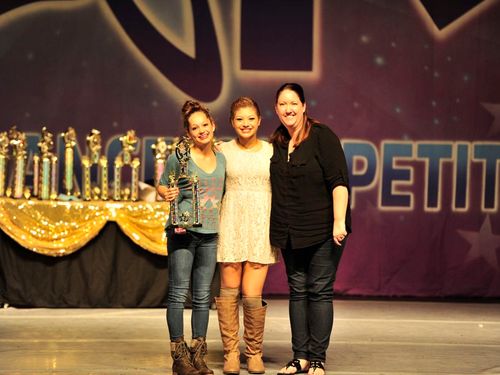 San Jose, CA - 3/16/2012 - Awards