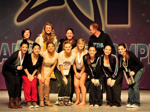 San Jose, CA - 3/16/2012 - Awards