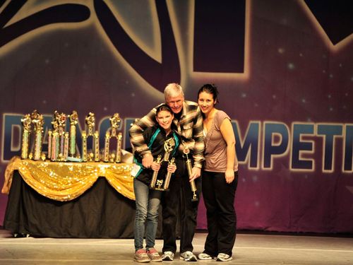 San Jose, CA - 3/16/2012 - Awards