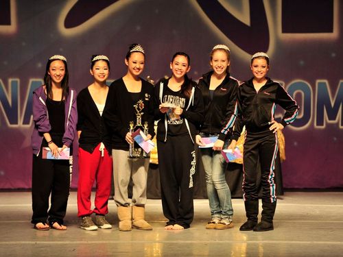 San Jose, CA - 3/16/2012 - Awards