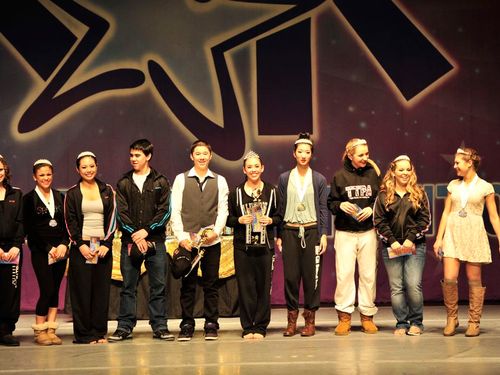 San Jose, CA - 3/16/2012 - Awards