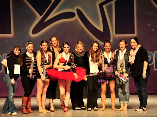San Jose, CA - 3/16/2012 - Awards
