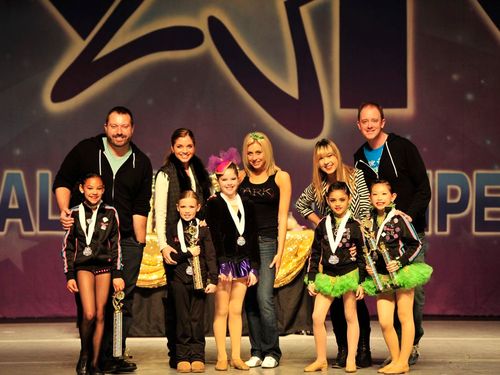 San Jose, CA - 3/16/2012 - Awards