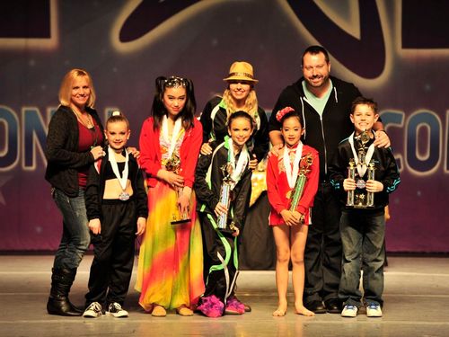 San Jose, CA - 3/16/2012 - Awards