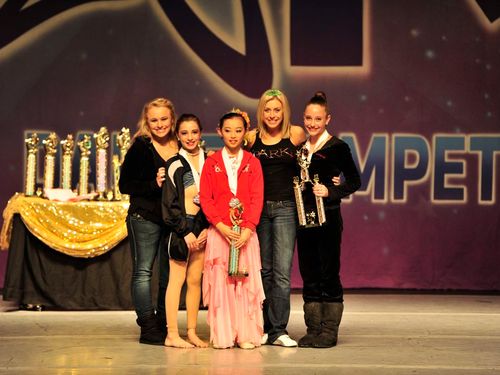 San Jose, CA - 3/16/2012 - Awards