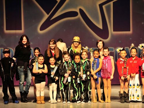 San Jose, CA - 3/16/2012 - Awards