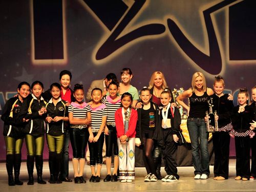 San Jose, CA - 3/16/2012 - Awards