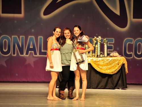 San Jose, CA - 3/16/2012 - Awards