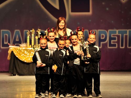 San Jose, CA - 3/16/2012 - Awards