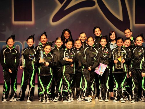 San Jose, CA - 3/16/2012 - Awards