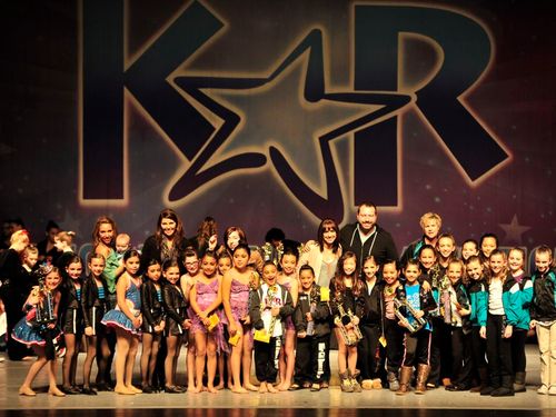San Jose, CA - 3/16/2012 - Awards