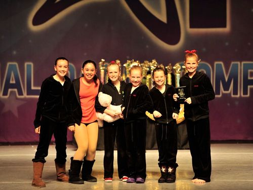 San Jose, CA - 3/16/2012 - Awards