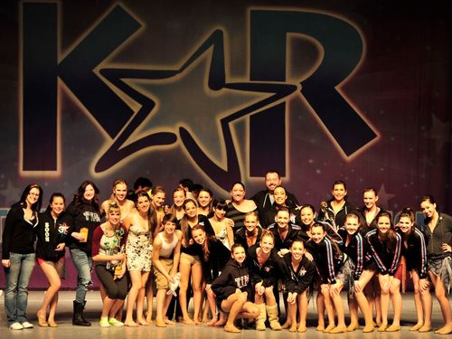 San Jose, CA - 3/16/2012 - Awards