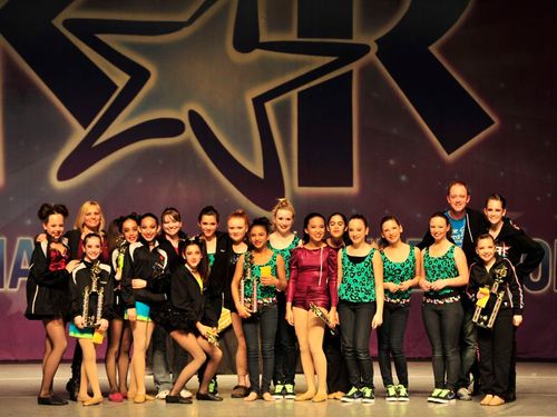 San Jose, CA - 3/16/2012 - Awards