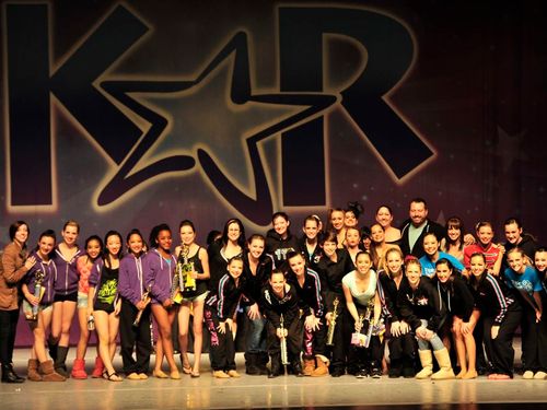 San Jose, CA - 3/16/2012 - Awards