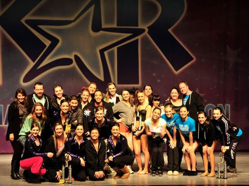 San Jose, CA - 3/16/2012 - Awards